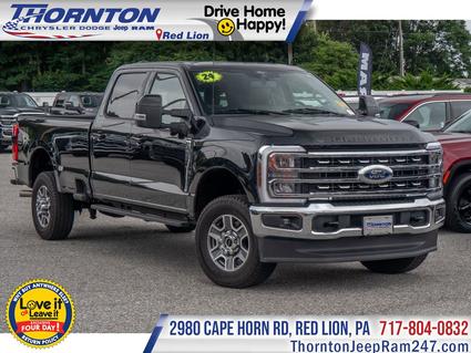 2024 Ford F-250 Red Lion PA