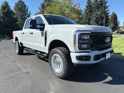 2026 Ford F-250 Coeur D'Alene ID