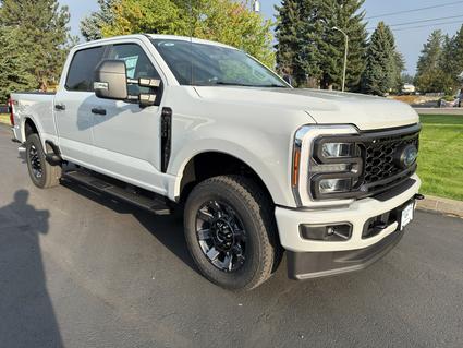 2026 Ford F-250 Coeur D'Alene ID