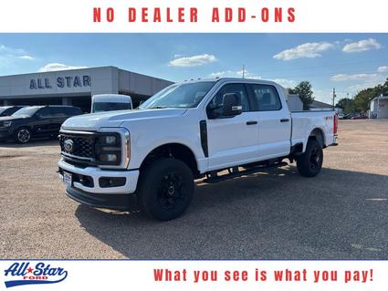 2026 Ford F-250 Kilgore TX