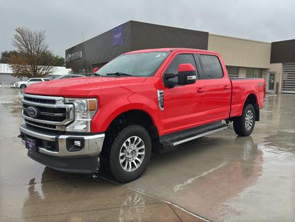 2021 Ford F-250 Manhattan KS