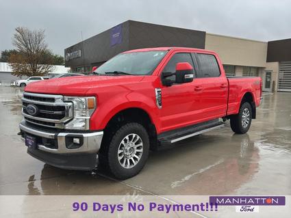 2021 Ford F-250 Manhattan KS