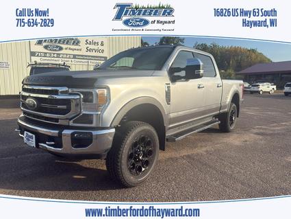 2022 Ford F-250 Hayward WI