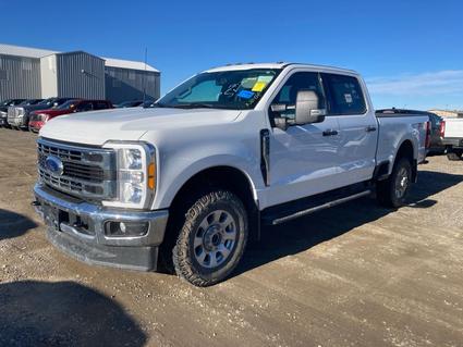 2023 Ford F-250 Laurel  MT