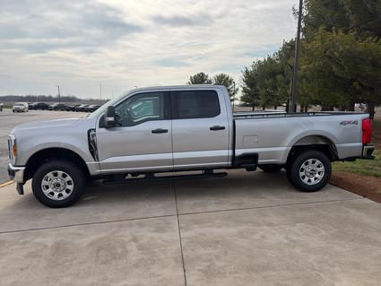 2024 Ford F-250 Taylorville IL