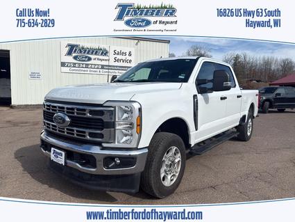 2025 Ford F-250 Hayward WI
