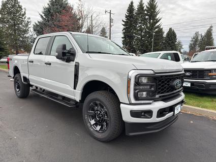 2026 Ford F-250 Coeur D'Alene ID