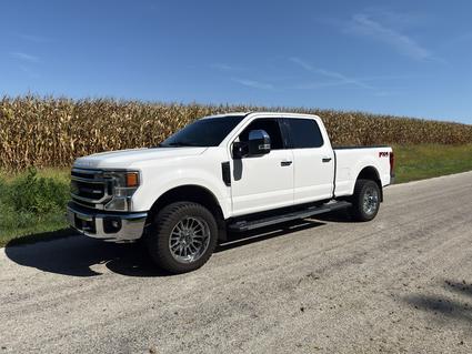 2020 Ford F-250 Mendota IL
