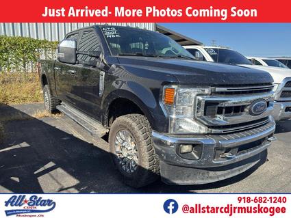 2021 Ford F-250 Muskogee OK