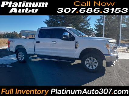 2022 Ford F-250 Gillette WY