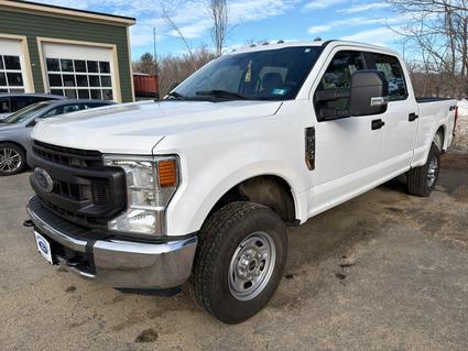 2022 Ford F-250 Cliffton Park NY
