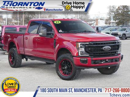 2022 Ford F-250 Manchester PA