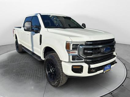 2020 Ford F-250 Coeur D'Alene ID