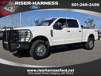 2022 Ford F-250 Searcy AR