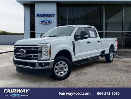 2024 Ford F-250 Greenville SC