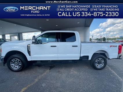 2025 Ford F-250 Selma AL