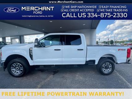 2025 Ford F-250 Selma AL