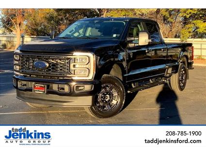 2026 Ford F-250 Blackfoot ID