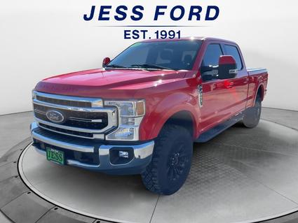 2020 Ford F-250 Grand Coulee WA