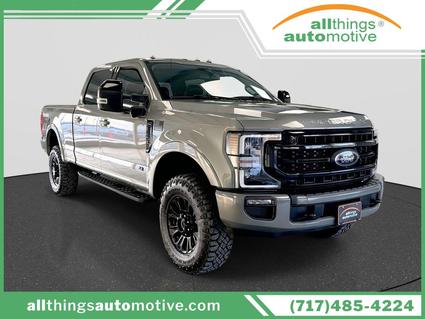 2020 Ford F-250 McConnellsburg PA