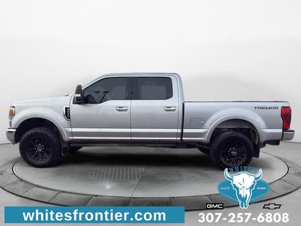 2020 Ford F-250 Gillette WY