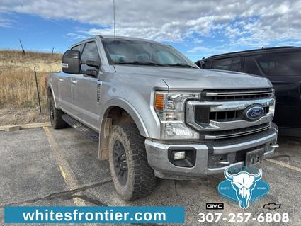 2020 Ford F-250 XLT 2020 Ford F-250 Gillette WY