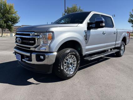2022 Ford F-250 Idaho Falls ID