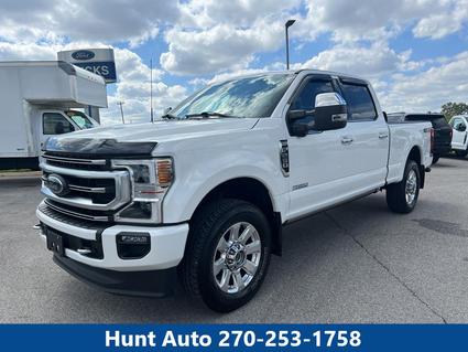 2022 Ford F-250 Franklin KY