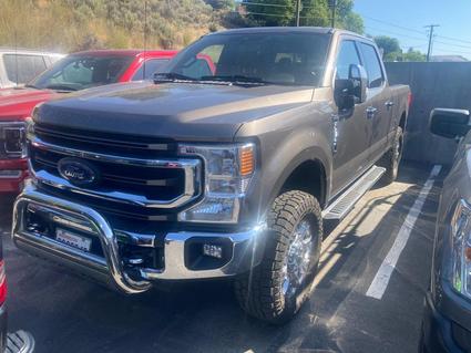 2022 Ford F-250 Grand Coulee WA
