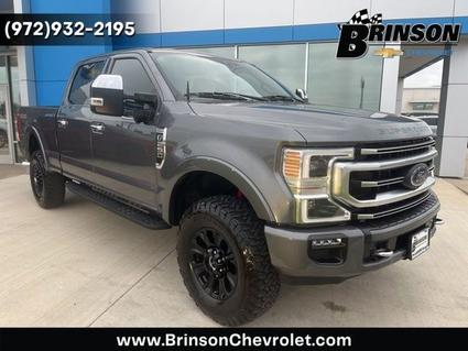 2022 Ford F-250 Kaufman TX