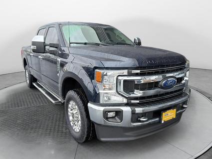 2022 Ford F-250 Coeur D'Alene ID