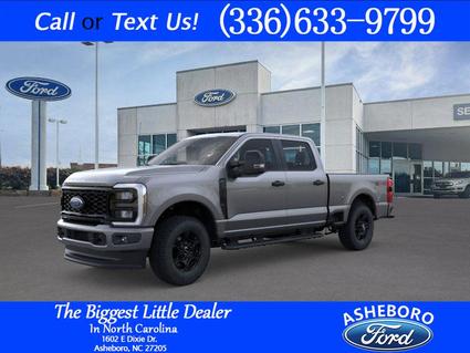 2026 Ford F-250 Asheboro NC
