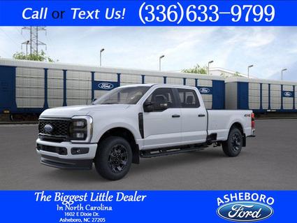 2026 Ford F-250 Asheboro NC