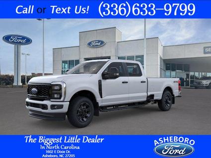 2026 Ford F-250 Asheboro NC