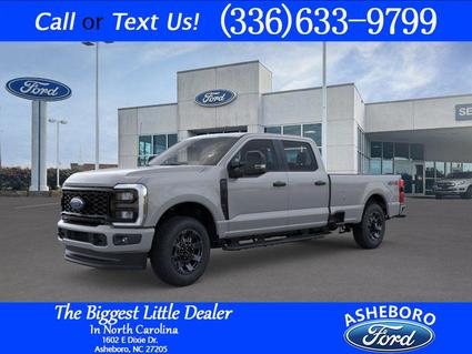 2026 Ford F-250 Asheboro NC