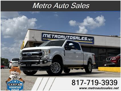 2020 Ford F-250 Arlington TX