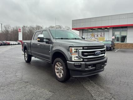 2020 Ford F-250 Salisbury NC