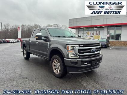 2020 Ford F-250 Salisbury NC