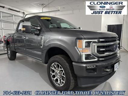 2020 Ford F-250 Salisbury NC