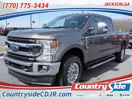 2021 Ford F-250 Jackson GA