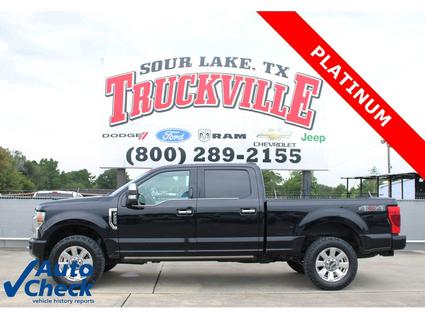 2021 Ford F-250 Sour Lake TX