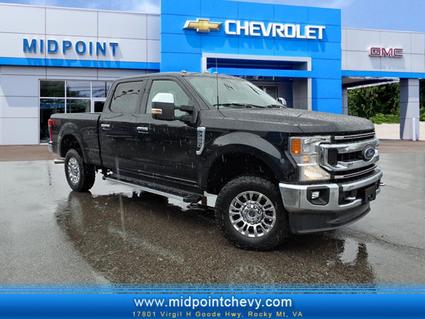 2022 Ford F-250 Rocky Mount VA