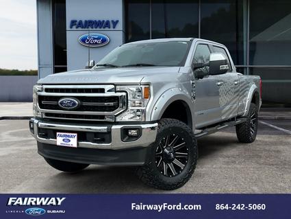 2022 Ford F-250 Greenville SC
