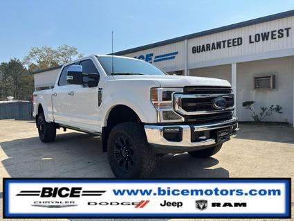 2022 Ford F-250 Alexander City AL