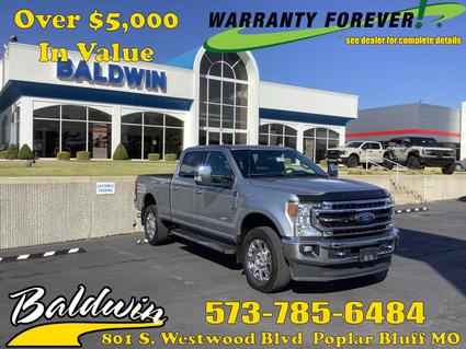 2022 Ford F-250 Poplar Bluff MO