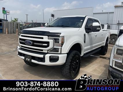 2022 Ford F-250 Corsicana TX
