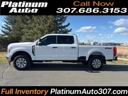 2024 Ford F-250 Gillette WY