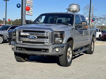 2011 Ford F-250 Jackson GA