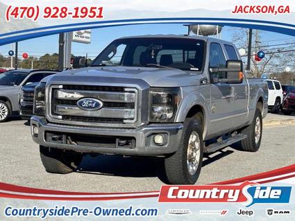 2011 Ford F-250 Jackson GA