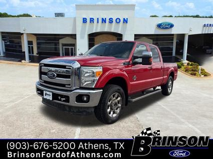 2011 Ford F-250 Athens TX